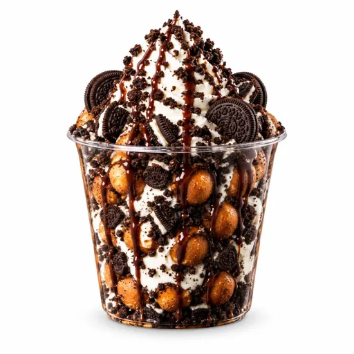 BUBBLE WAFFLE